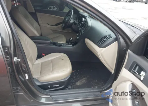 2013 Kia Optima Ex z USA, uszkodzony, nr VIN 5XXGN4A77DG132809